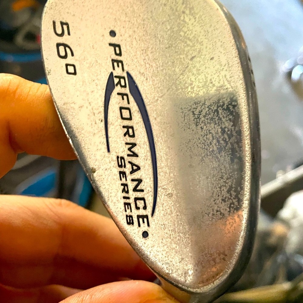 Golf sand wedge 56 deg performance series
